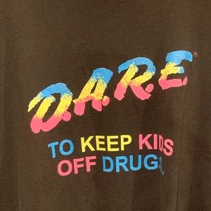 Vintage Dare T-shirt